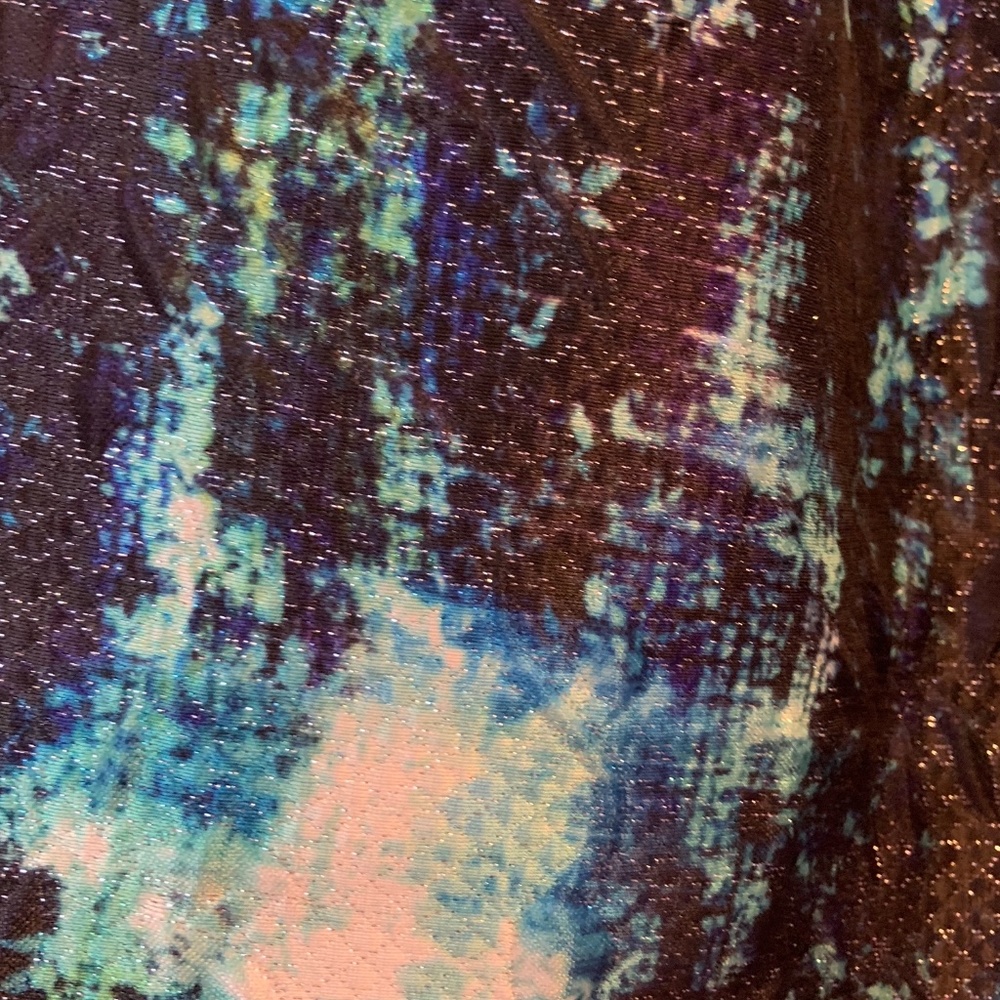 Beautiful Patterned Modest Skirt - Picture 2 of 3